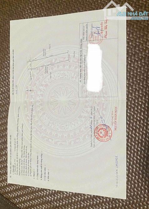 🔥 CHÙA HÀNG – BÁN ĐẤT TẶNG NHÀ 1,5 TẦNG – GIÁ CHỈ 2,599 TỶ