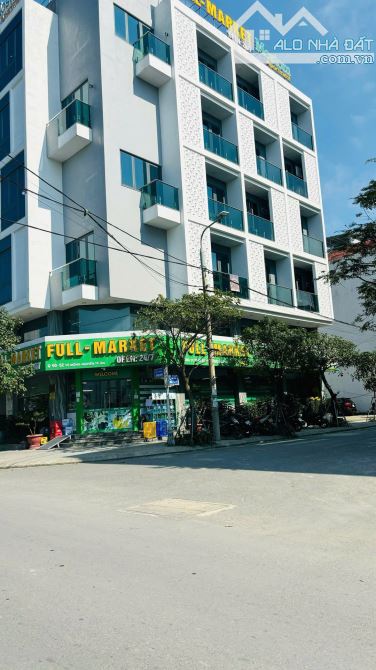 NHÀ 3 TẦNG 2MT HẢI HỒ - DT 86 M2 - THU NHẬP 30 TRIỆU- NHỈNH 13 TỶ