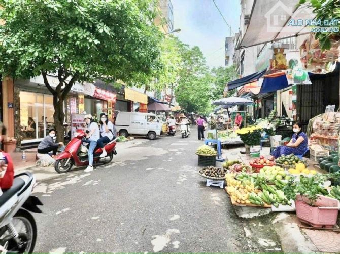 Bán gấp! Xa La, Hà Đông DT 50m2, MT 4.2m, ô tô tránh, vỉa hè, kinh doanh, nhỉnh 13 tỷ
