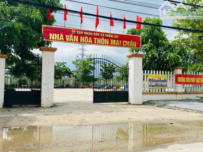 💥ĐẤT 80M TẶNG NHÀ CẤP4 – MAI CHÂU, ĐẠI MẠCH - XE TẢI CHẠY QUANH NHÀ - CHÂN CẦU THƯỢNG CÁT