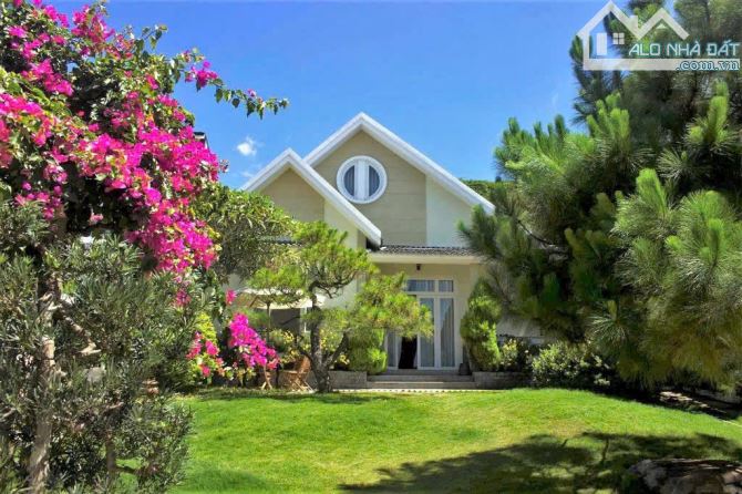 32 TỶ - 580m2 -  VẠN HẠNH - P. LÂM VIÊN ĐÀ LẠT