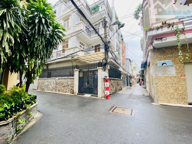 HXH Hoàng Hoa Thám, P13, Tân Bình – 5x18m – 4 Lầu Thang Máy – Gần Ga T3 CHỈ 18,5