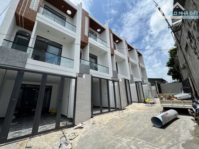 Nhà 3 tầng mới tại hẻm Vạn Xuân, Phường Buôn Ma Thuột