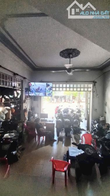 Nhà Mặt tiền Kinh doanh siêu rộng 8m, Bùi Thị Xuân, TĐH, chỉ 6 tỷ!