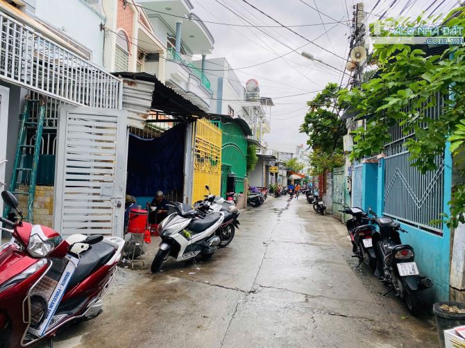 NHÀ 2 TẦNG HẺM Ô TÔ 2 MẶT TIỀN HƯƠNG LỘ NGỌC HIỆP VIEW SÔNG - PHƯỜNG TÂY NHA TRANG