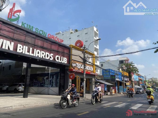 Chủ ngộp cần bán gấp 1781m2 đất ở mặt tiền phan huy ích giá 170tỷ