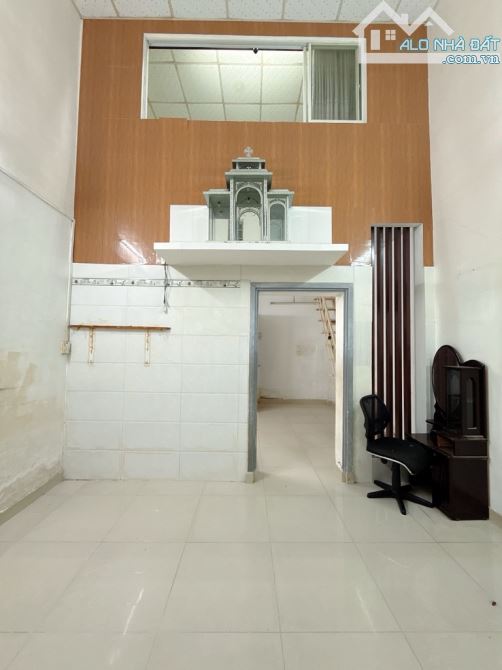Bán nhà 2 tầng HXH ngang 4.1m, Đinh Tiên Hoàng, Phường 3, Bình Thạnh, giá nhỉnh 4 tỷ