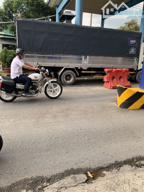 CẦN BÁN GẤP BÁN CĂN NHÀ PHỐ THUẬN AN MẶT TIỀN ĐT743C NGAY CẦU ÔNG BỐ QL13, NHỈNH 45TR/M2