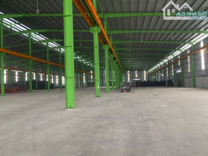 cho thuê kho xưởng kcn Nguyên Khê dt 2000m - 8000m, khung zamil cao điện 3 pha