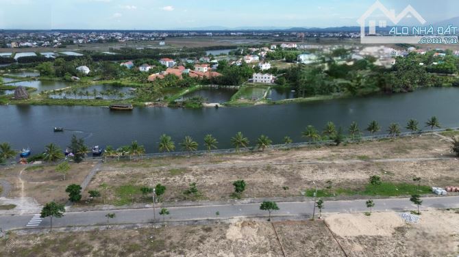 SIÊU PHẨM ĐẤT VEN BIỂN AN BÀNG – VIEW SÔNG CỔ CÒ – MUA LẺ HOẶC LOCK 9 LÔ LIỀN KỀ ĐẸP