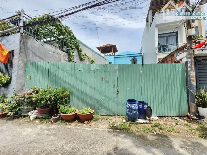 Bán đất 7.3x15m, Hẻm Đông Tác p. Tân Đông Hiệp gần TTYT Dĩ An