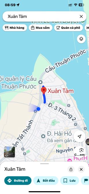 ⸻  Bán nhà mặt tiền Dũng Sĩ Thanh Khê – Thanh Khê – nhà 3 tầng mới xây, khu kinh doanh sầ