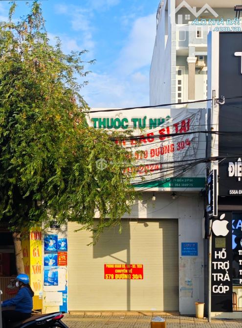 ⚡BÁN NHANH NHÀ MẶT TIỀN 30/4 – VỊ TRÍ KINH DOANH CỰC ĐẸP – SỔ RIÊNG!