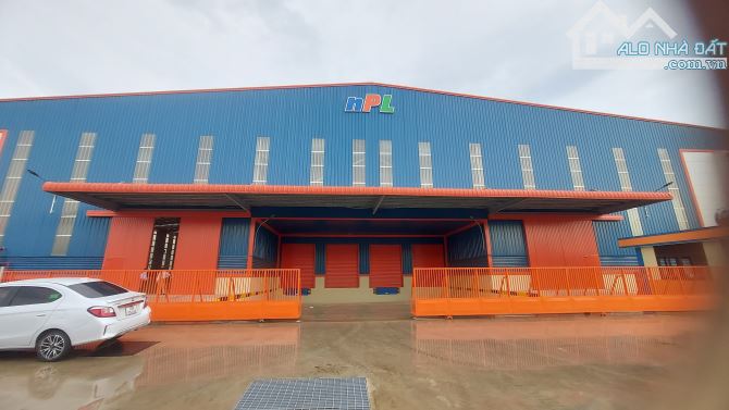 Cho thuê kho xưởng, nhà máy khu công nghiệp Thuận Thành, Bắc Ninh