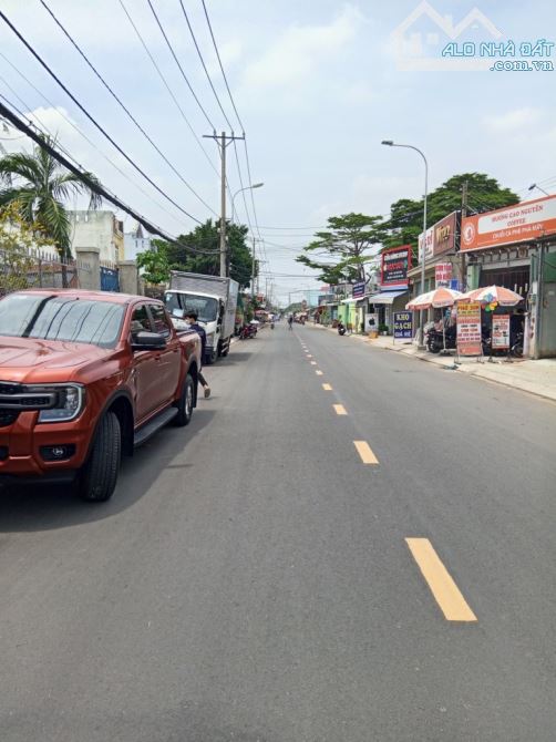 Hạ 500tr, Mặt tiền kinh doanh Nguyễn Thị Thảnh, Dt 4,5x23m, dòng tiền đều