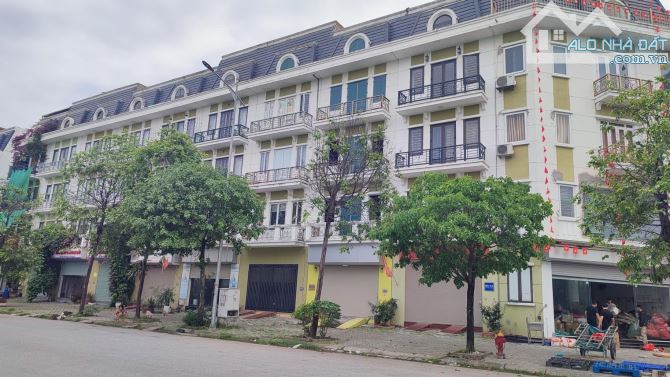 Nhà trung tâm Khu đô thị Phú Lương, Hà Đông - 6 tầng - mặt tiền 5m - 17tỷ