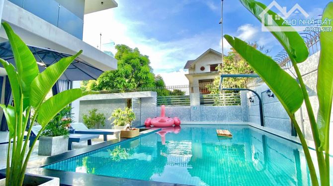 SIÊU PHẨM BIỆT THỰ VEN SÔNG HÀN KHU NAM VIỆT Á NGẮM PHÁO HOA.