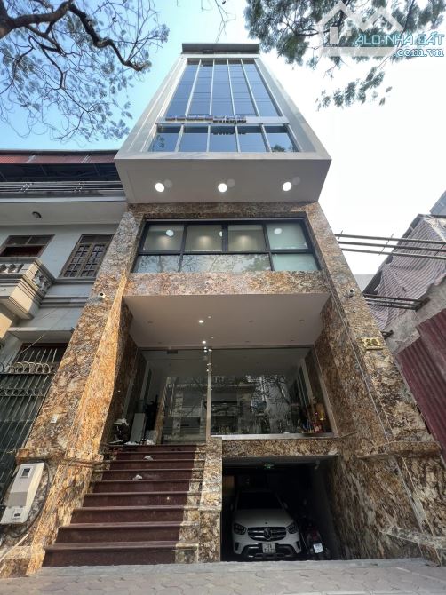 SIÊU PHẨM DÒNG TIỀN, 20 CĂN HỘ CAO CẤP VIEW HÔ TÂY, 3 THOÁNG, DT 130M2, 9 TẦNG, 51 TỶ