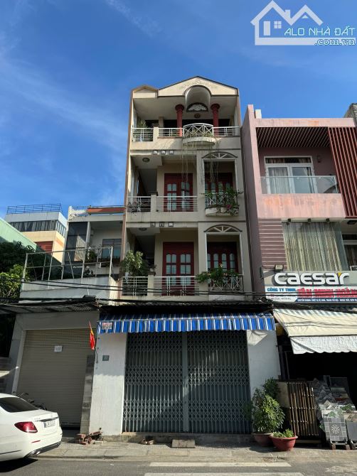 "🏡 BÁN NHÀ 4 TẦNG ĐƯỜNG PHAN THÀNH TÀI – HẢI CHÂU, ĐÀ NẴNG