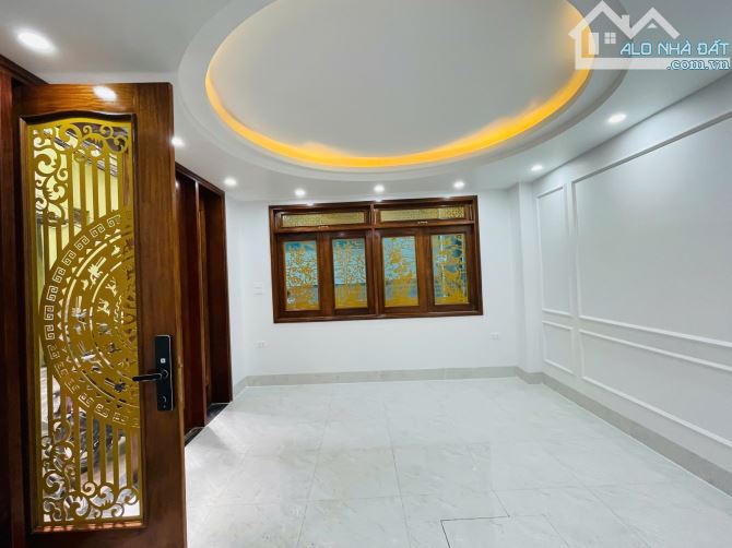 🏠 Nhà Tây Tựu 31m² x 5T – 4.7 Tỷ – Ô Tô Đỗ Cửa – Nhà Mới Ở Ngay – Gần ĐH Công Nghiệp!