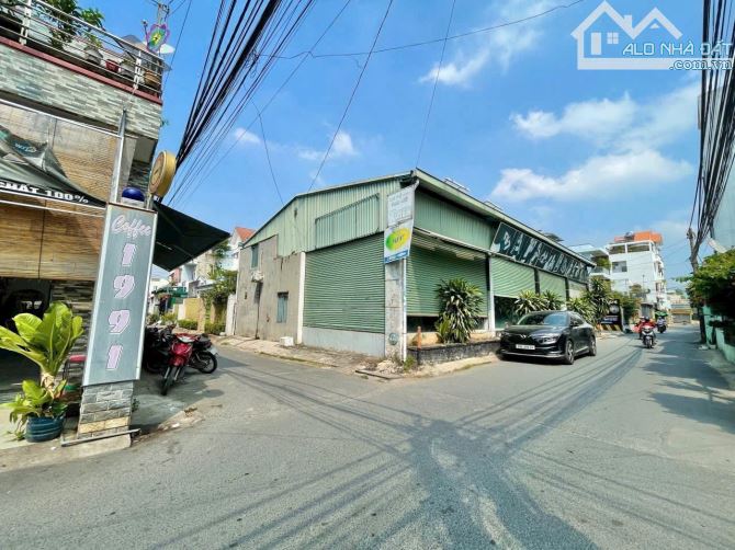 Bán Đất Gần Chợ Tân Tiến, gần Trường Bùi Thị Xuân, Nhà Hàng Thiên Ân, Uỷ Ban Phường