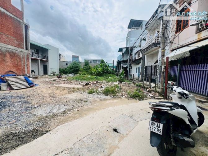 Bán Đất gần Uỷ Ban Phường Bình Đa, Sau Trường Tiểu Học Bình Đa , Nhà Thờ Giuse