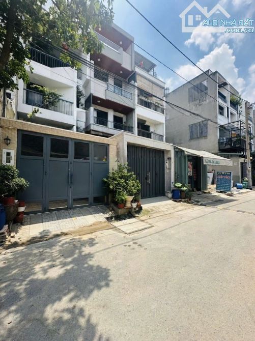 BÁN ĐẤT HẺM XE HƠI – LÊ VĂN CHÍ, P. LINH TRUNG – 104M² – CHỈ 6 TỶ NHỈNH NHẸ