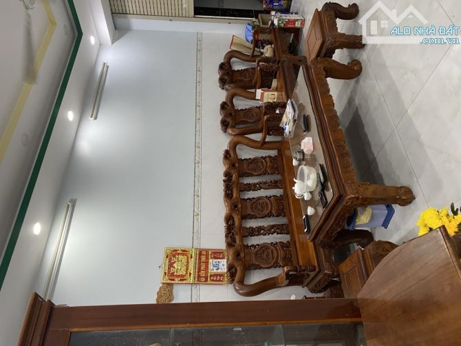 BÁN NHÀ HÓC MÔN THỚI TAM THÔN GẦN NGUYỄN THỊ BÚP-91M²,2 TẦNG,CHỈ  2,6 TỶ