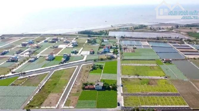 Hàng nét, đất Giao Phong, Quất Lâm 84m2 MT4.6m đường thông kinh doanh 100m ra biển