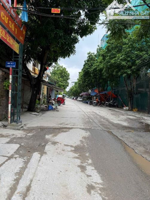 Bán Đất Phân Lô Đại Mỗ 70m² – MT 6m – Đường Thông Ô Tô – Kinh Doanh – Gần Phố, 14.4tỷ