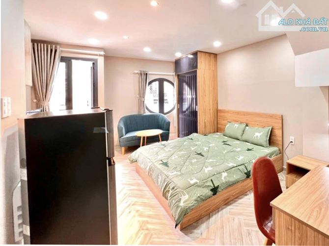 Chỉ 2 Tr 6 Phòng luxury ngay CNC Lò Lu gần ĐH Tài Chính UFM_FPT 29m2