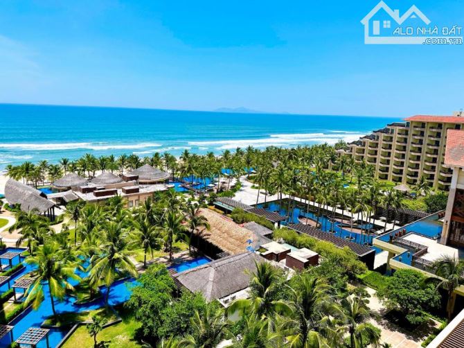 KHÁCH SẠN 5 SAO MẶT TIỀN VÕ NGUYÊN GIÁP, ĐÀ NẴNG, DIỆN TÍCH 1566 M2, GIÁ 450 TỶ