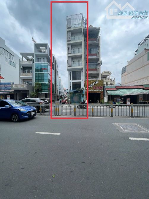 cho thuê nhà góc 2MT lũy bán bích 4x20 1 trệt 5 lầu sân thượng vị trí siêu đẹp