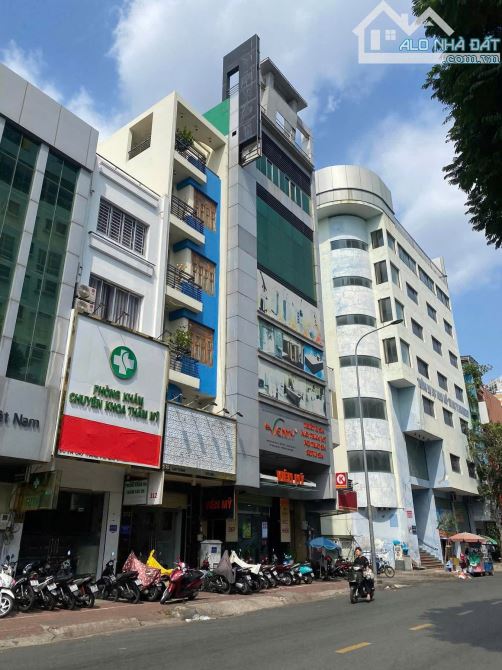 Bán gấp MT Cao Thắng Quận 10, 7x19, 4 tầng, HĐT 55tr, chỉ 31 tỷ còn thương lượng