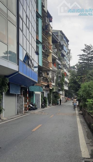 BÁN NHÀ MP LÔ GÓC 3 THOÁNG 5 TẦNG KINH DOANH NGUYỄN AN NINH 50M 17.5TY