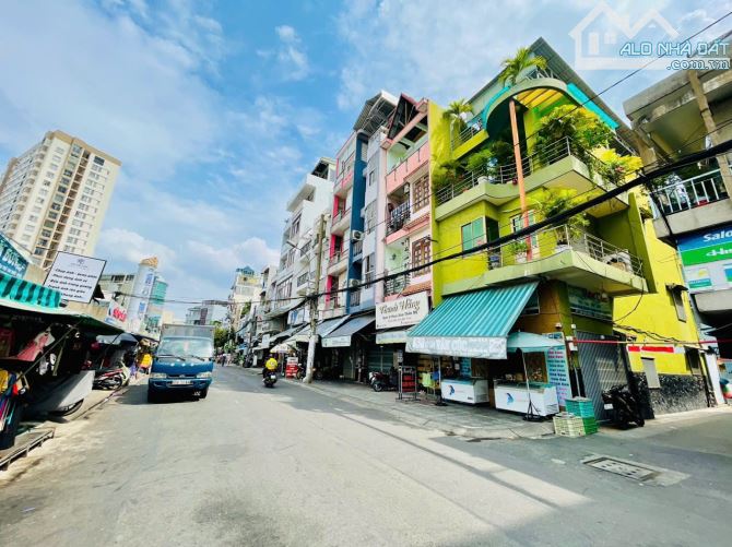 Bán Căn Góc 3 Mặt Tiền Hẻm 71 Nguyễn Bặc-Ngay Chợ Phạm Văn Hai-Vị Trí Buôn Bán Tốt