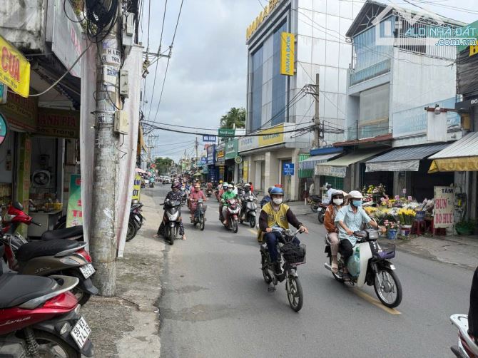 NGỘP BANK - BÁN GẤP MẶT TIỀN LÊ ĐỨC THỌ - 81M2 - NỞ HẬU - GIÁ 12.X TỶ