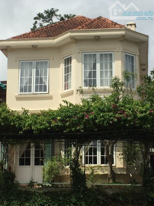 BIỆT THỰ MIMOSA – HỒ TÙNG MẬU – ĐÀ LẠT, 182m2, GIÁ 32,5 TỶ