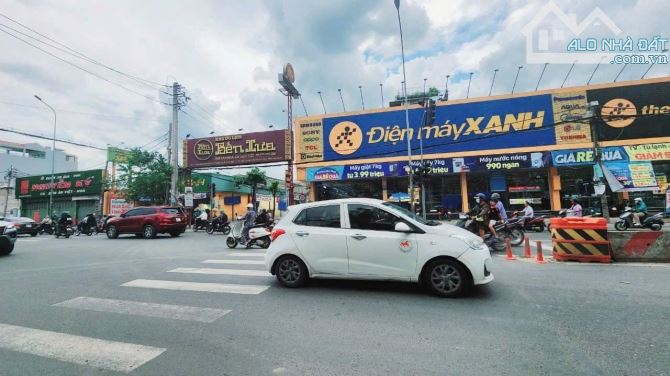 BÁN  ĐẤT MT VIEW SÔNG - 732M2 - NGANG 12 -  AN PHÚ ĐÔNG - QUẬN 12. GIÁ CHỈ : 24 TỶ TL.