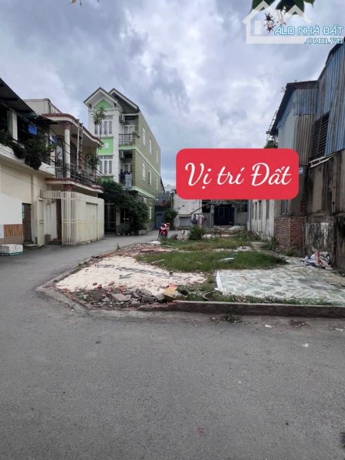 BÁN ĐẤT LÔ GÓC HXH ĐƯỜNG DÂN CHỦ, P. BÌNH THỌ – 70M² – GIÁ CHỈ 6.5 TỶ