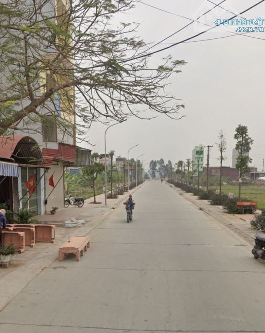 BÁN LÔ ĐẤT GIÃN DÂN TIÊN TRÀ ĐƯỜNG 286, YÊN PHONG, BẮC NINH - 81M2 - 3,3 TỶ