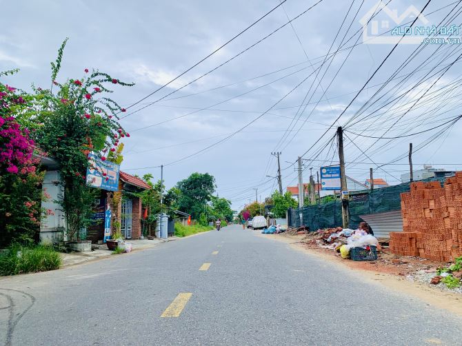 Hội An - Bán Lô Đất Kiệt Oto Bầu Ốc Thượng - 97m2 - MT 5m - Chỉ 1.5xx