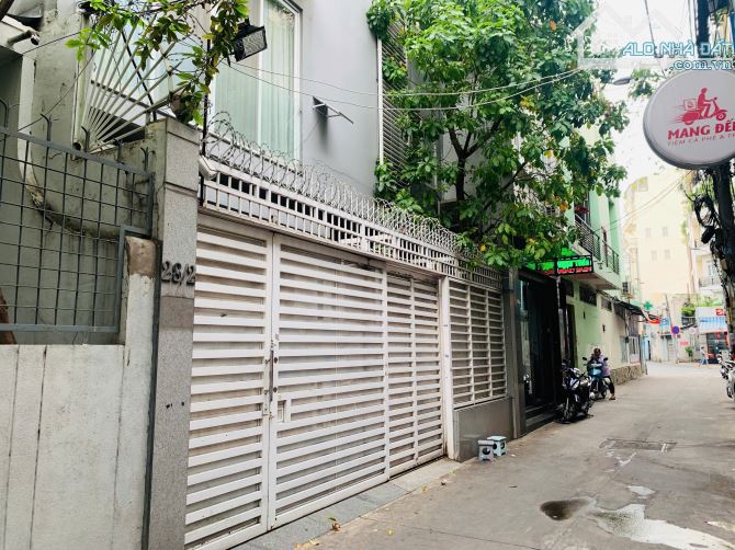 Nhà đẹp HXH Đặng Văn Ngữ-P10-Phú Nhuận, 7,5x12m nở hậu 10m 3 lầu giá 23 tỷ TL