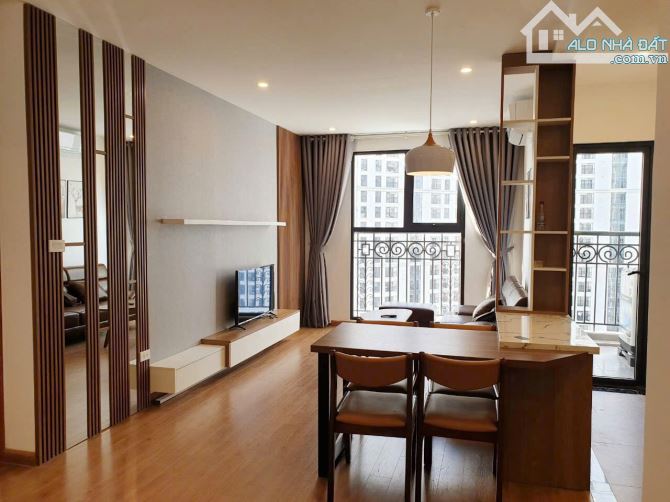 Bán căn hộ chung cư Florence Trần hữu Dực căn 77m2 giá 6 tỷ 2PN 2WC full nội thất