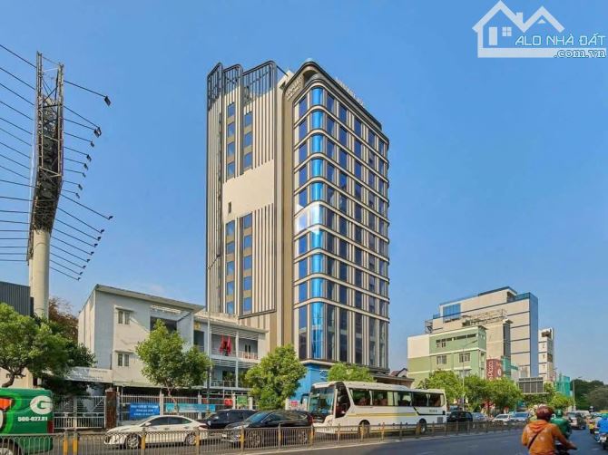 Tòa nhà VINAMIT Building 22A Nguyễn Văn Trỗi, Phường Cầu Kiệu, TP. HCM