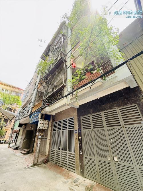 BÁN NHÀ 2 MẶT THOÁNG – KHUẤT DUY TIẾN - TỐ HỮU - 7