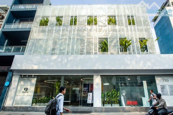 Bán gấp nhà MT Trần Quang Khải Phường Tân Định Quận 1 DT 6,2m x 14m 4 Tầng giá 35 tỷ