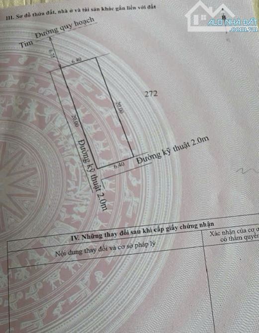 Đất KQH Xuân Phú 3 mặt tiền thoáng gần chợ Cống Khu Mới Dương Khuê đẳng cấp Tp.Huế  - DT: