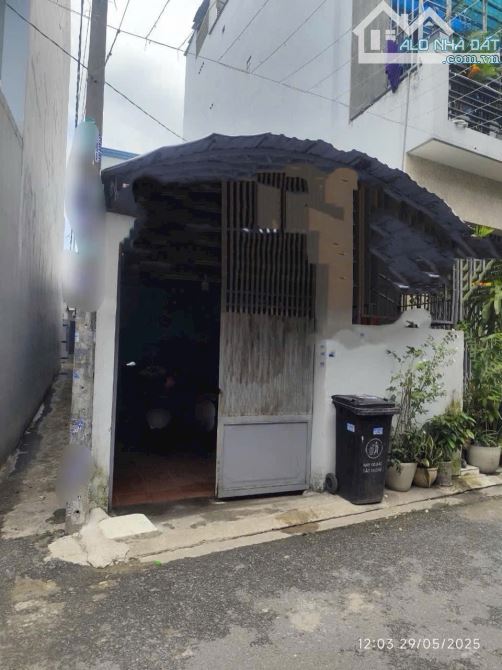 Q12 TÂN CHÁNH HIỆP - OTO THÔNG - 4x26M - 4,8 TỶ
