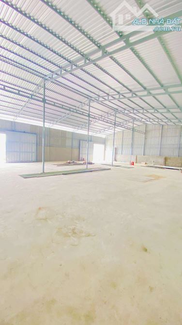 Cho thuê Kho 360 m2 mới xây gần sân bay Cần Thơ 18 triệu